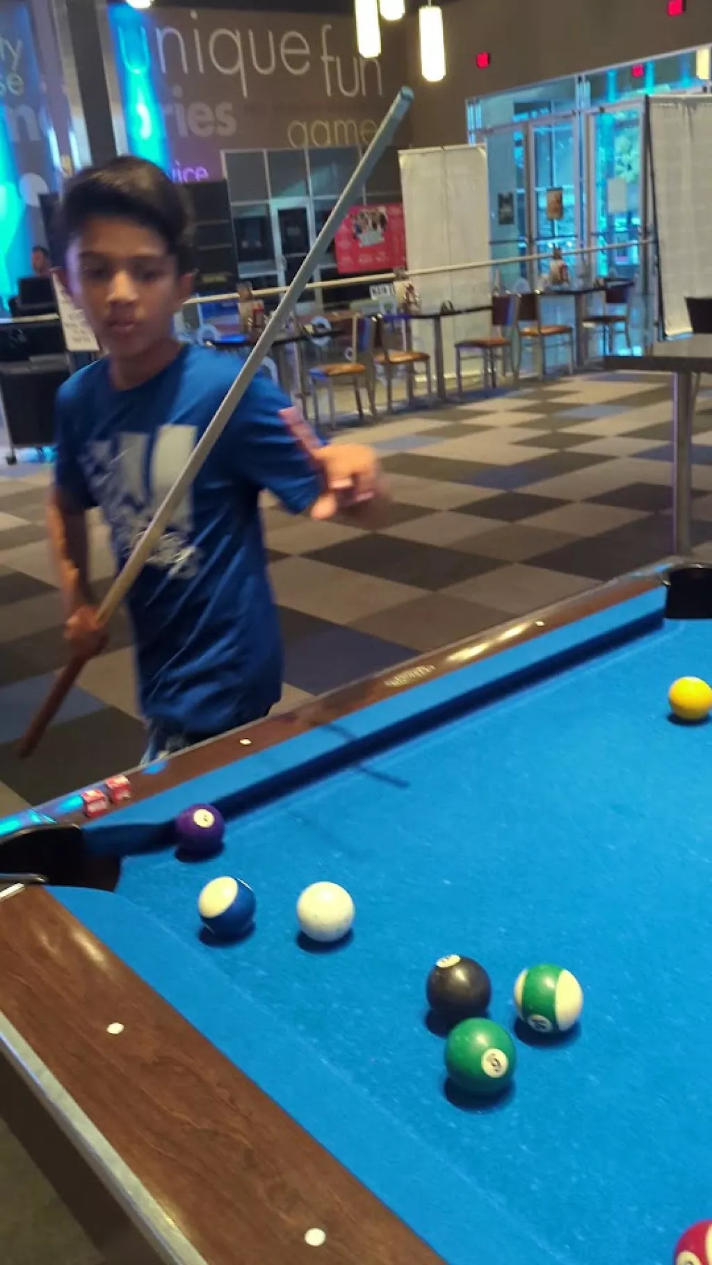 Main Event Alpharetta | Play pool in Alpharetta, GA | ChalkySticks ...