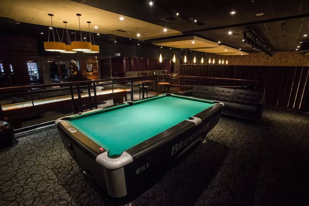 VIP Billiards | Play pool in Duluth, GA | ChalkySticks - Find, Play ...