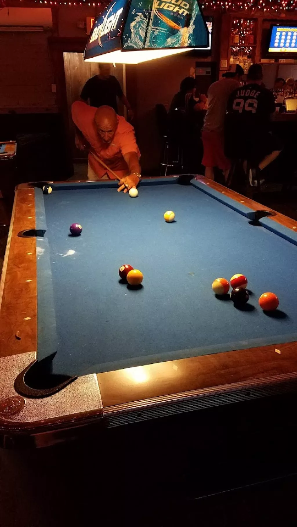 Rafters | Play pool in St. Simons Island, GA | ChalkySticks - Find ...
