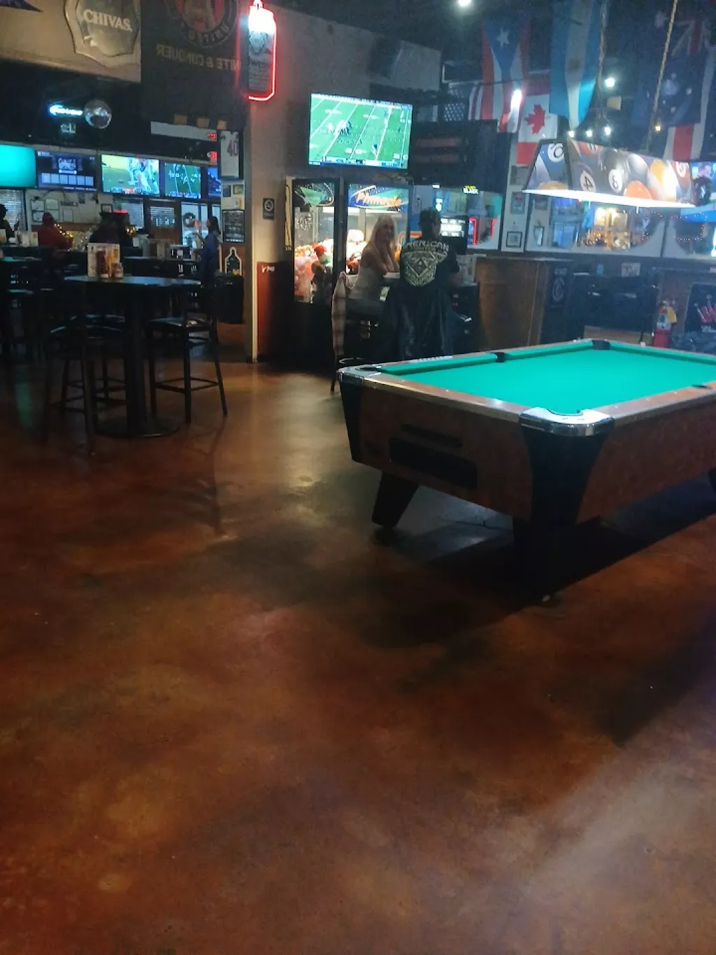 Bench Warmers Sports Grill | Play pool in Stockbridge, GA ...