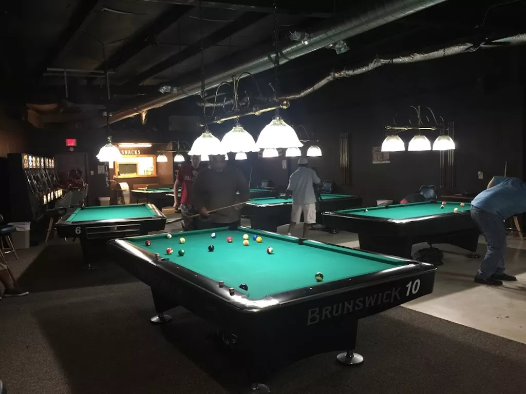 Stockbridge Billards | Play pool in Stockbridge, GA | ChalkySticks ...