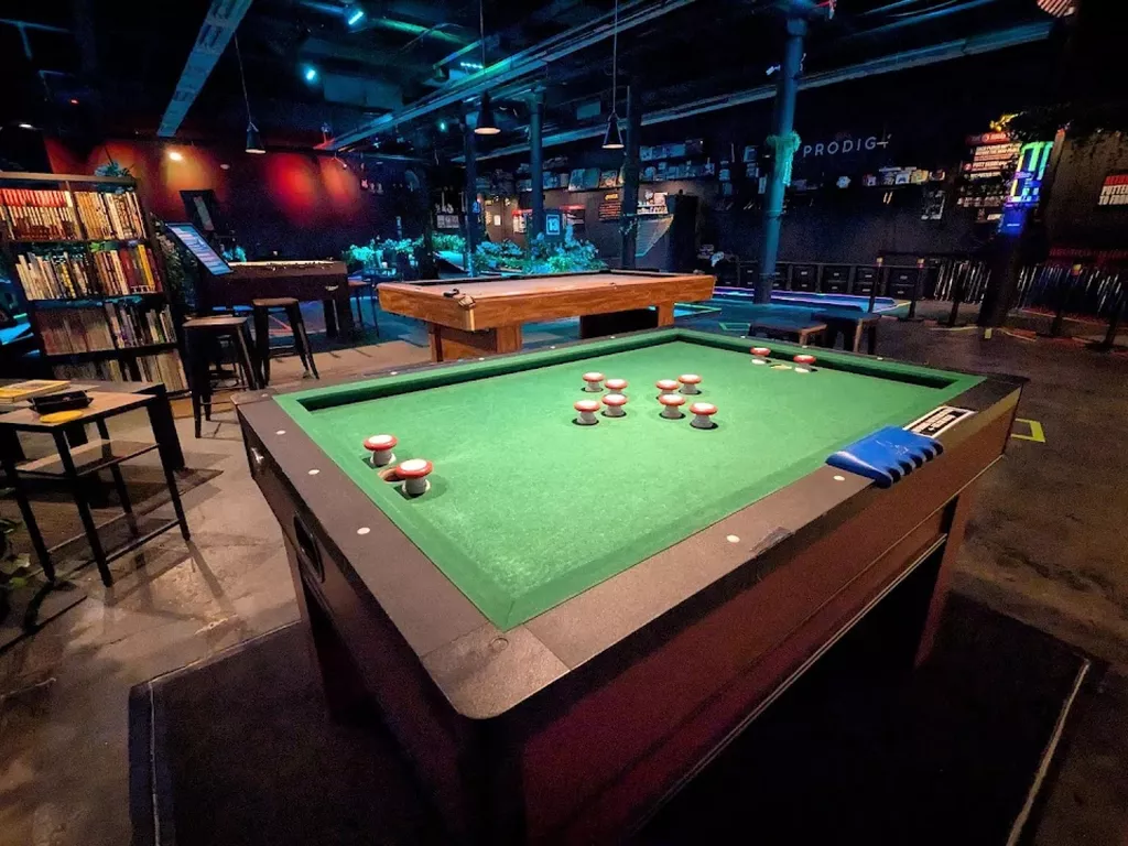 Prodigy | Play pool in Easthampton, MA | ChalkySticks - Find, Play, and ...