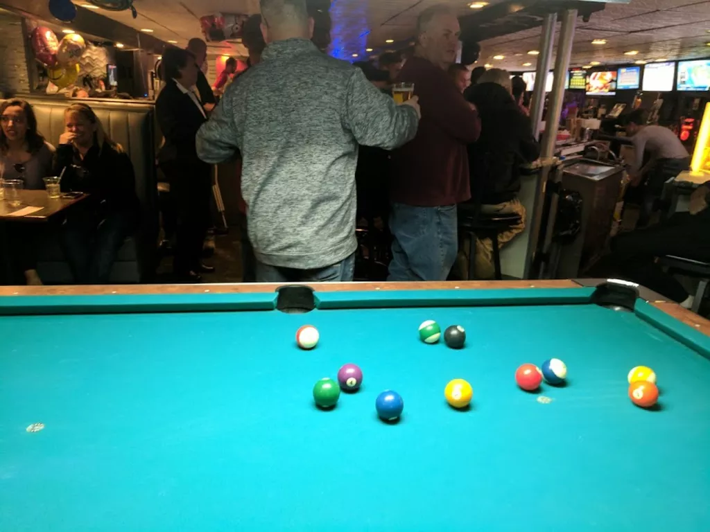 Rally Point Inn & Pub | Play pool in Foxborough, MA | ChalkySticks ...