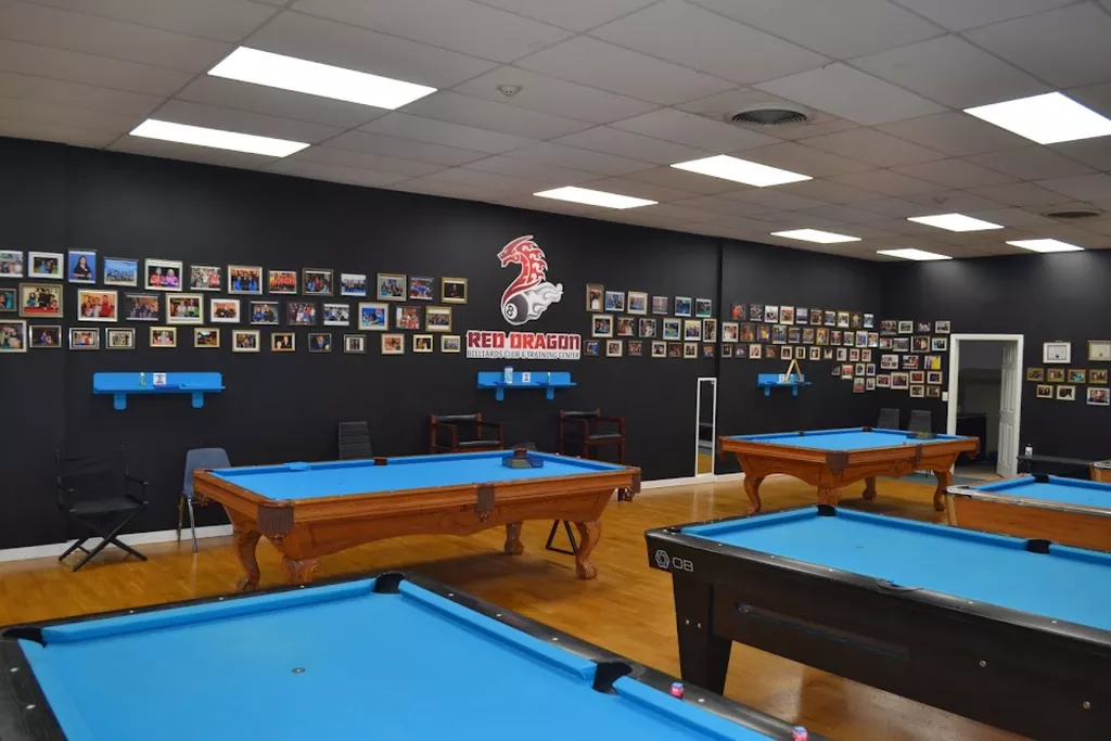 Break-Away Billiards | Play pool in Clinton, MA | ChalkySticks - Find ...