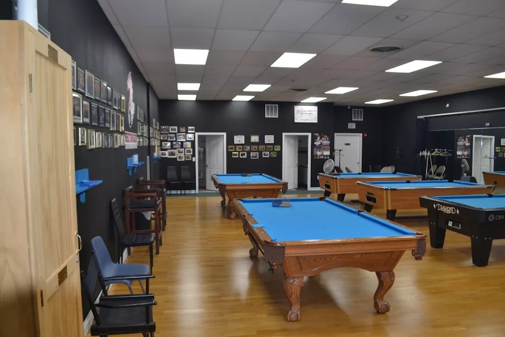 Red Dragon Billiards Club and Training Center | Play pool in Harvard ...