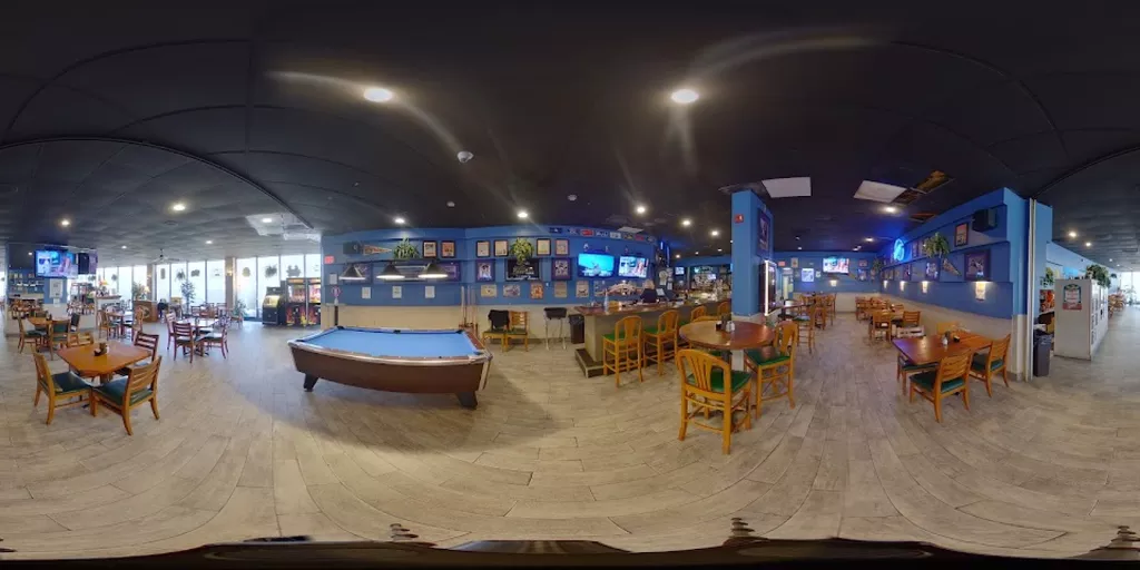 Grumpy's Bar and Grille | Play pool in Aberdeen, MD | ChalkySticks ...