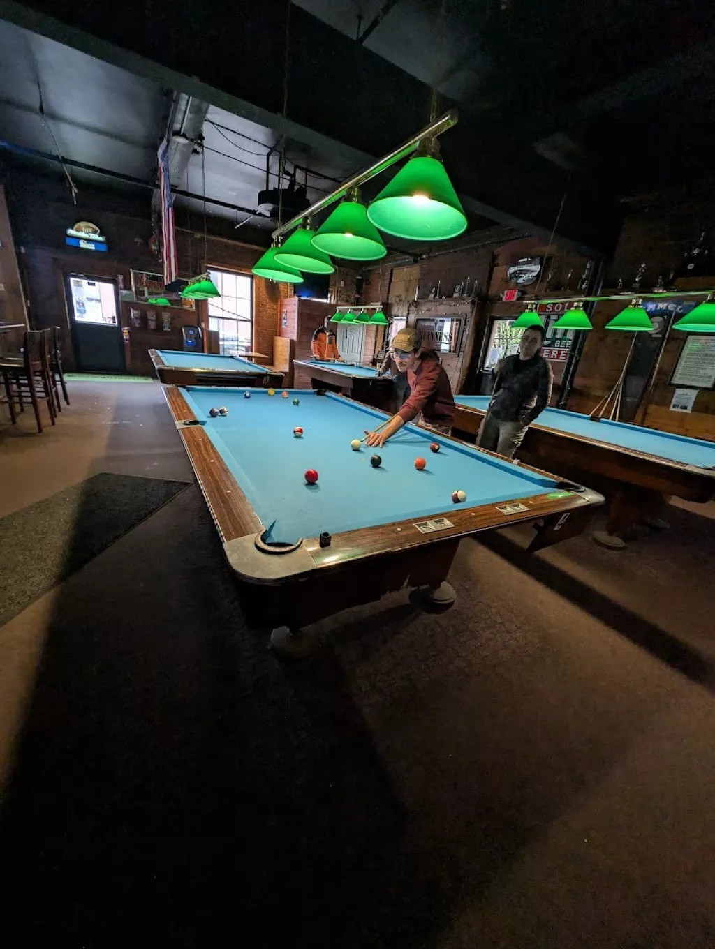 Townhouse Pub | Play pool in Saco, ME | ChalkySticks - Find, Play, and ...