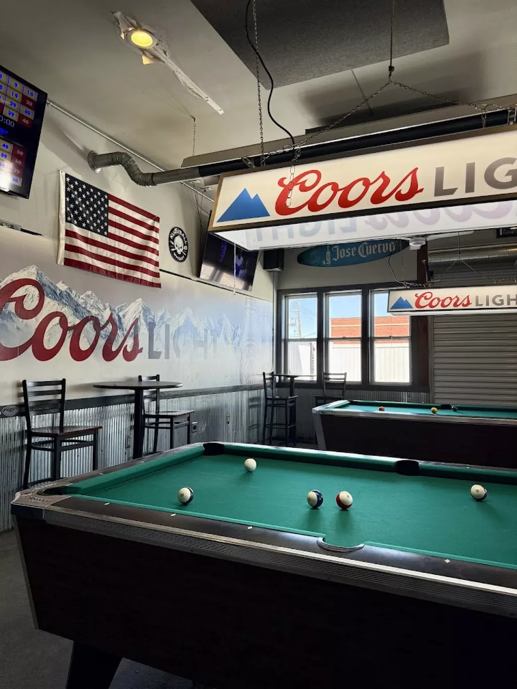 Micek's Shangri-la Bar | Play pool in Columbus, NE | ChalkySticks