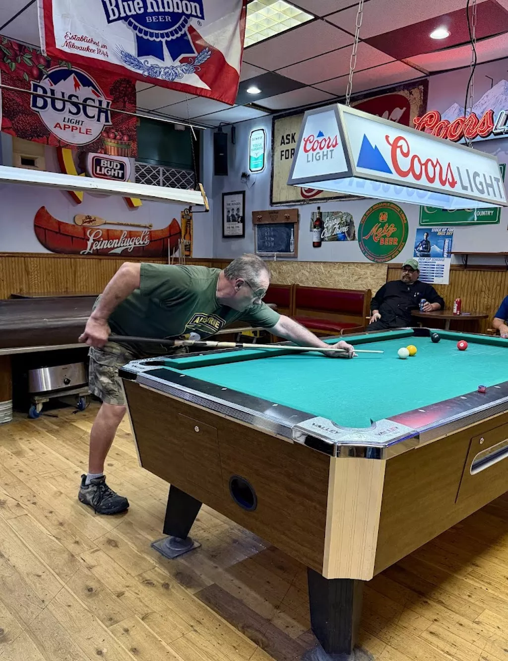 Micek's Shangri-la Bar | Play pool in Columbus, NE | ChalkySticks