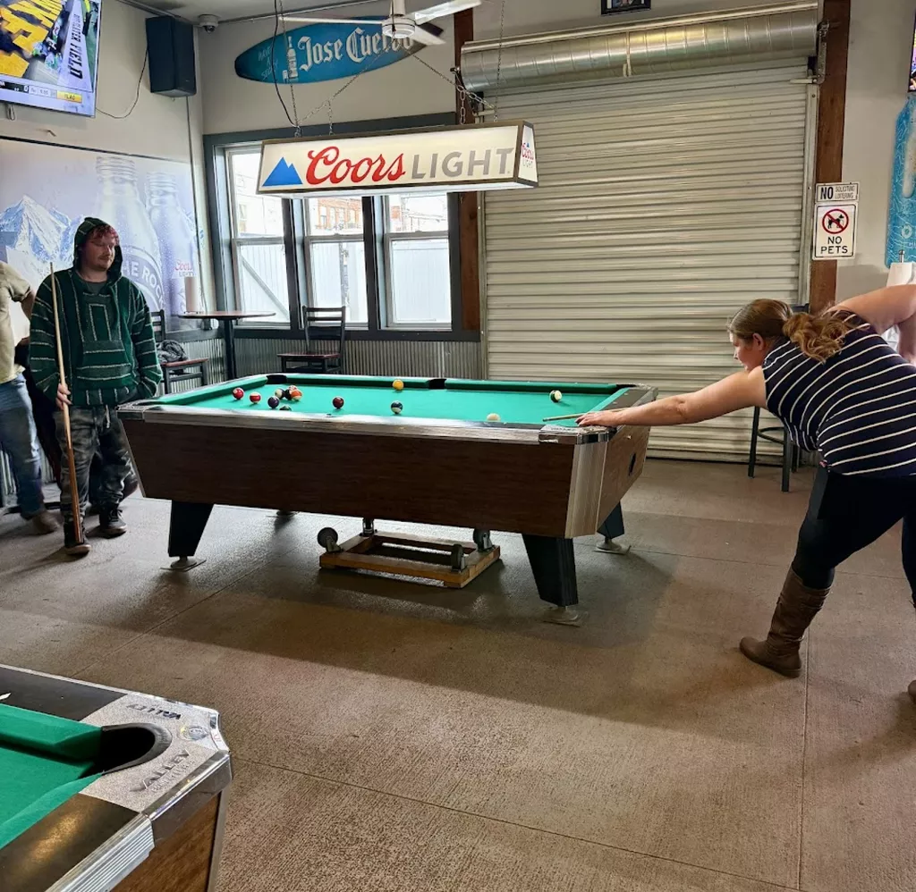 Micek's Shangri-la Bar | Play pool in Columbus, NE | ChalkySticks