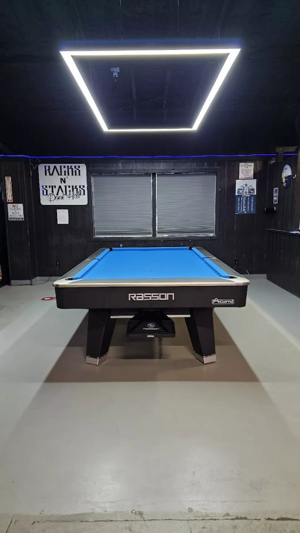 Racks N' Stacks Pool Hall, LLC | Play pool in Waco, TX