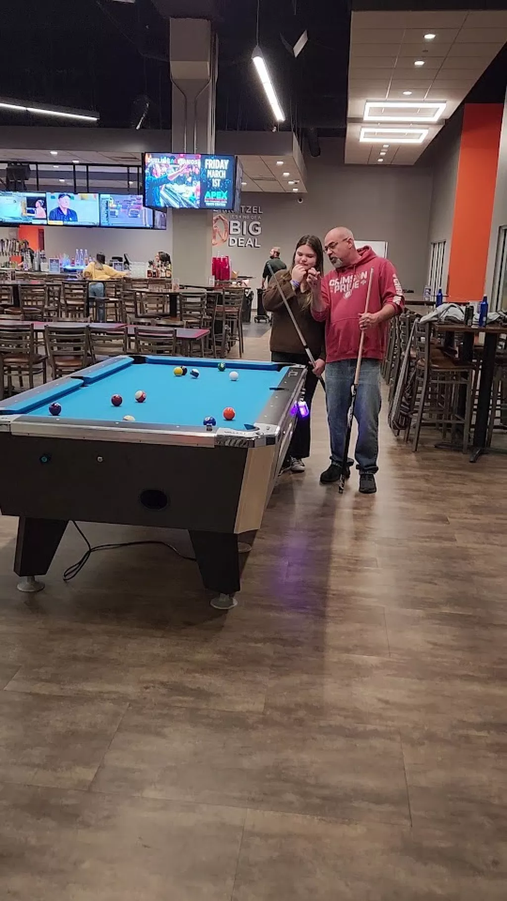 Q-Master Billiards | Play pool in Virginia Beach, VA | ChalkySticks ...