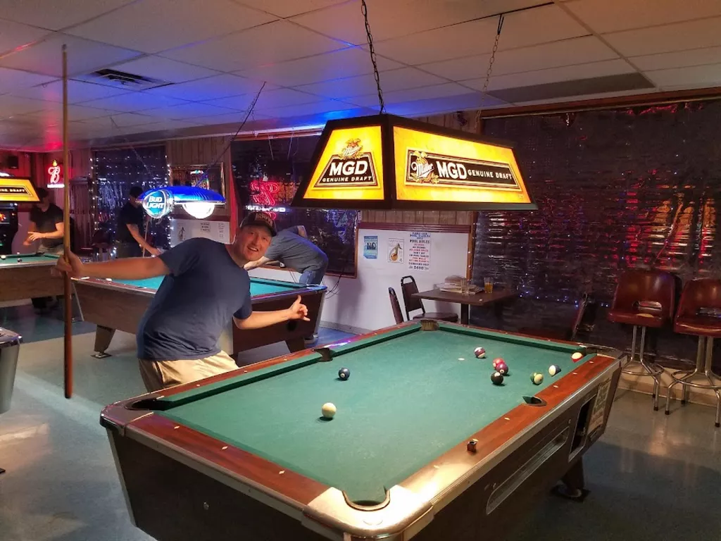Foe Pool Fraternal Order of Eagles | Play pool in Kalispell, MT | ChalkySticks ...