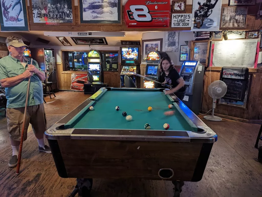 Fraternal Order of Eagles | Play pool in Kalispell, MT | ChalkySticks ...