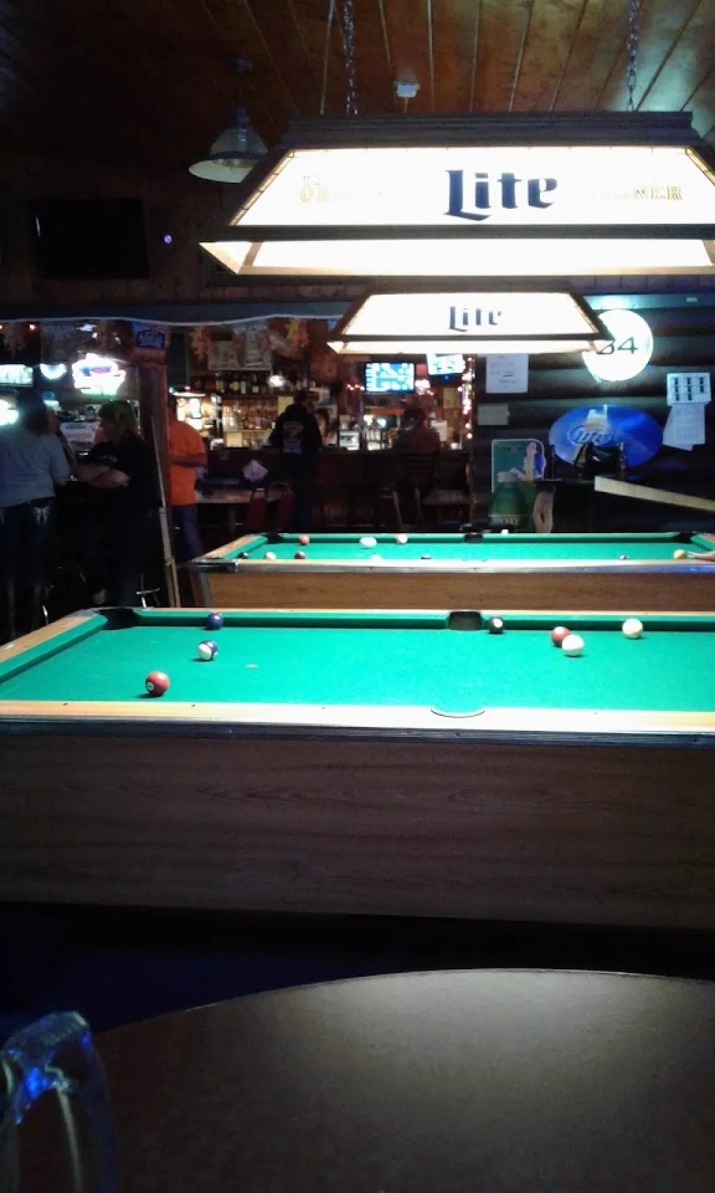 TJ's Family Fun Center | Play pool in McCook, NE | ChalkySticks - Find ...