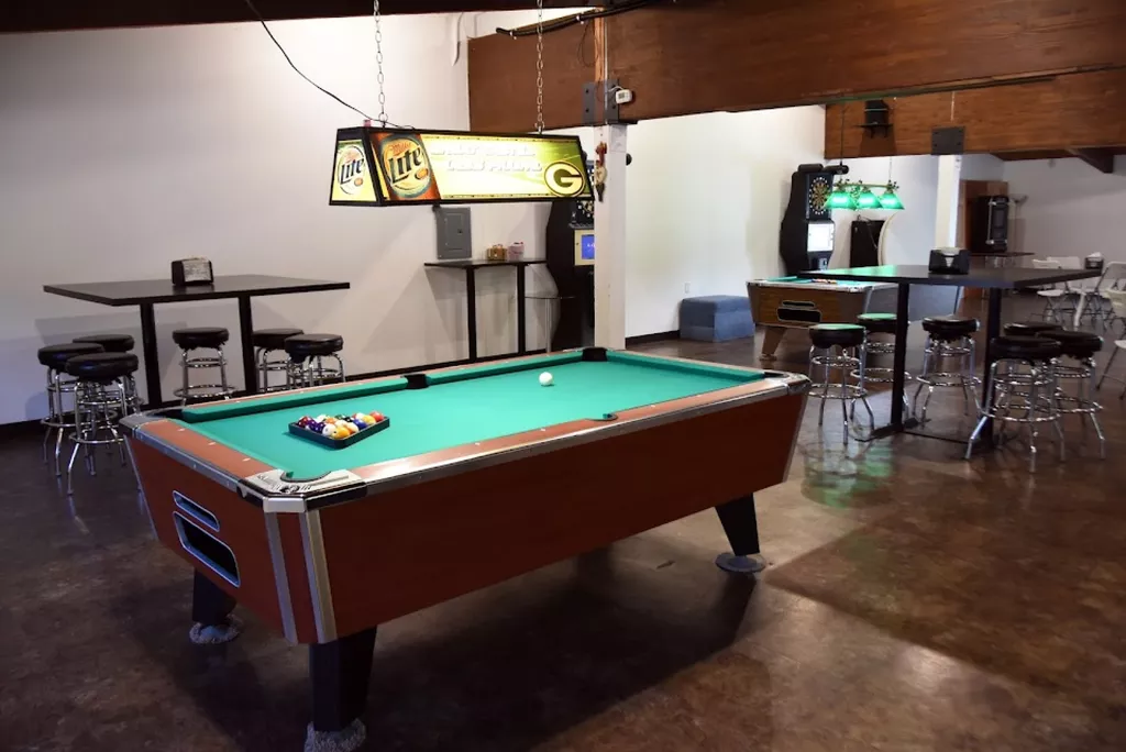 One Shot Bar and Grill | Play pool in Owen, WI | ChalkySticks - Find ...