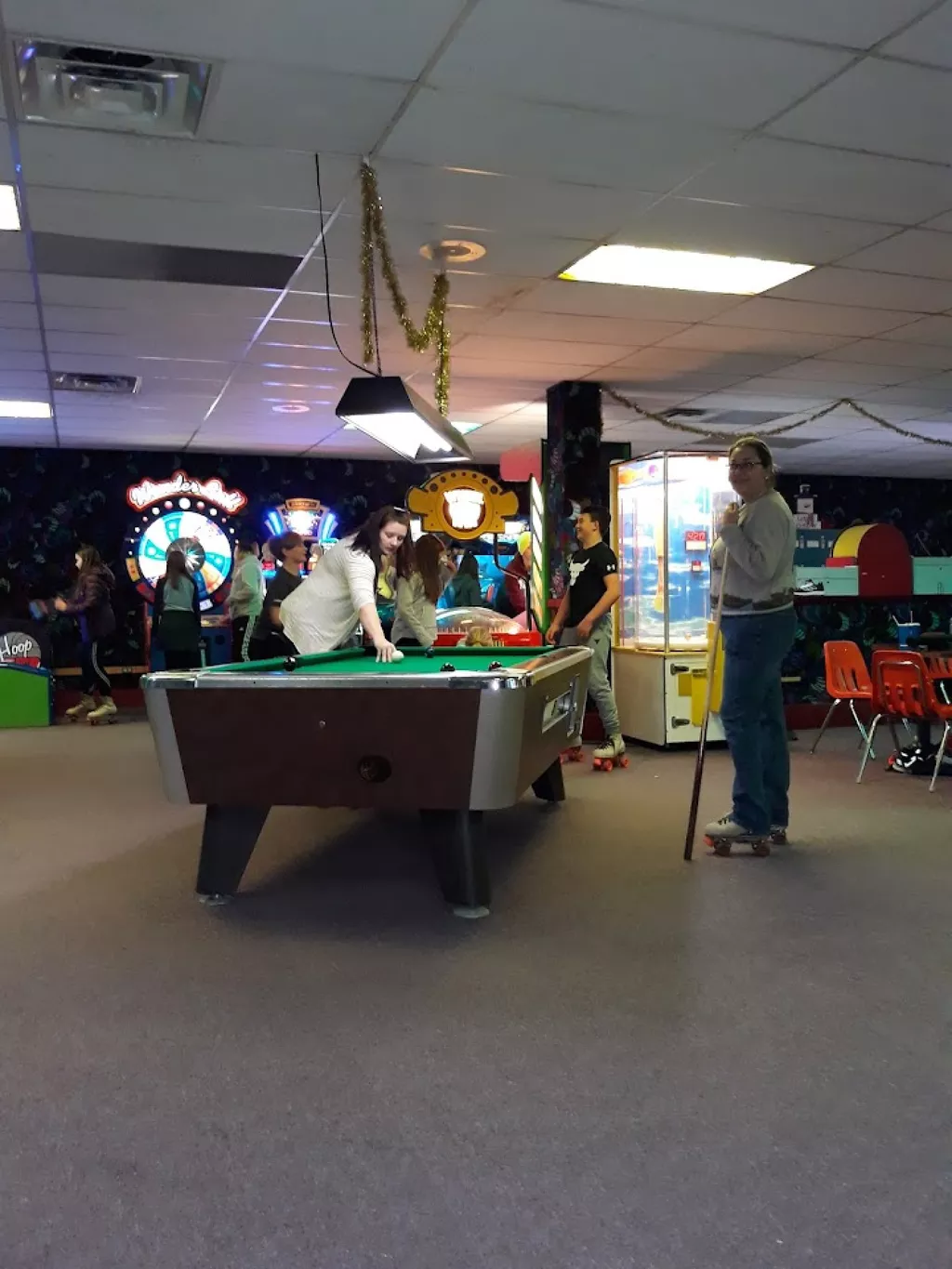 One Shot Bar and Grill | Play pool in Owen, WI | ChalkySticks - Find ...