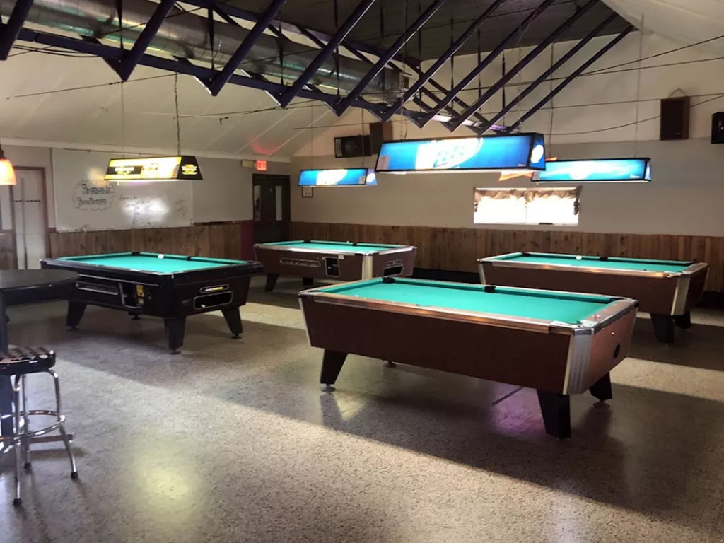 One Shot Bar and Grill | Play pool in Owen, WI | ChalkySticks - Find ...