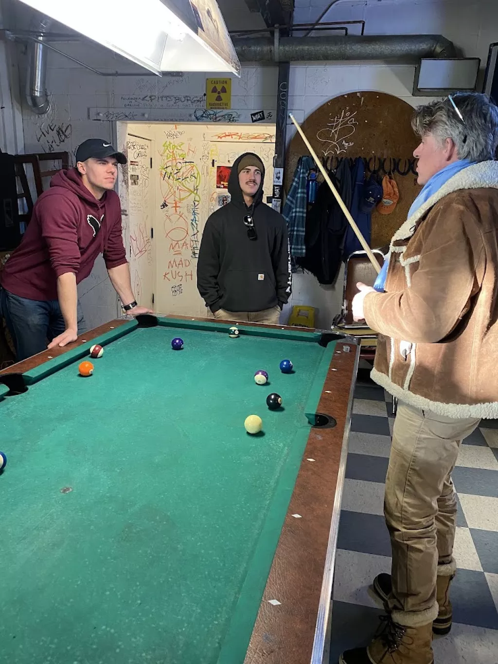 The Molly Brown Bar | Play pool in Bozeman, MT | ChalkySticks - Find ...
