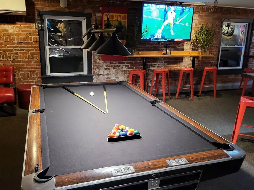 Sharky's Billiards | Play pool in Somersworth, NH | ChalkySticks - Find ...