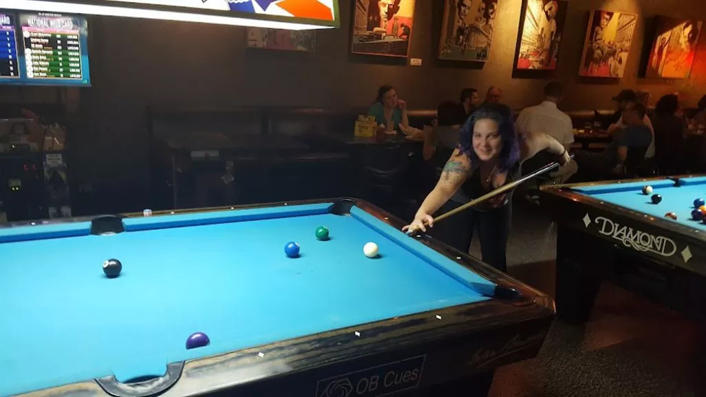 The Slingshot Lounge | Play pool in Portland, OR | ChalkySticks - Find ...