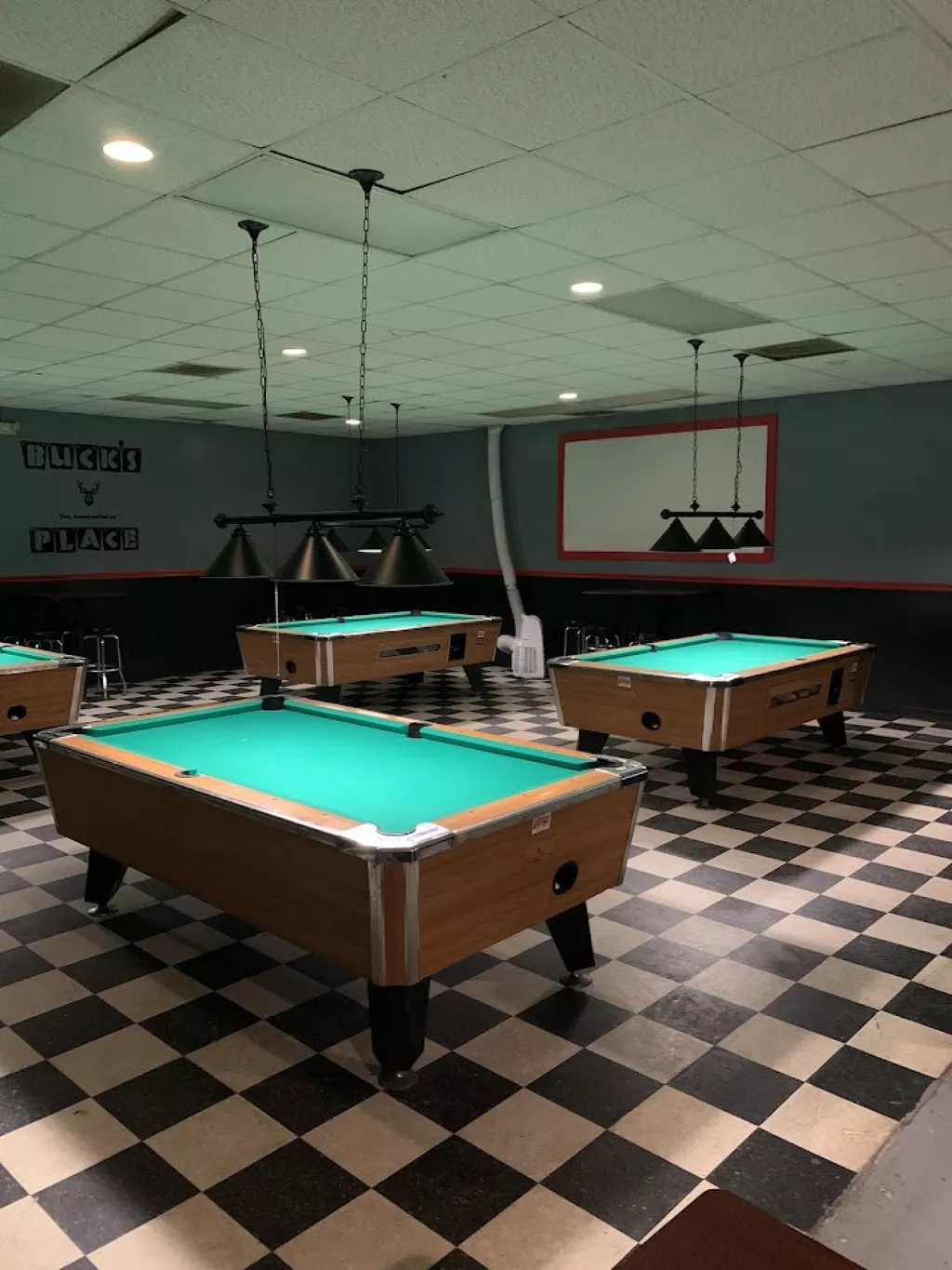 Neville's | Play pool in Southern Pines, NC | ChalkySticks - Find, Play ...