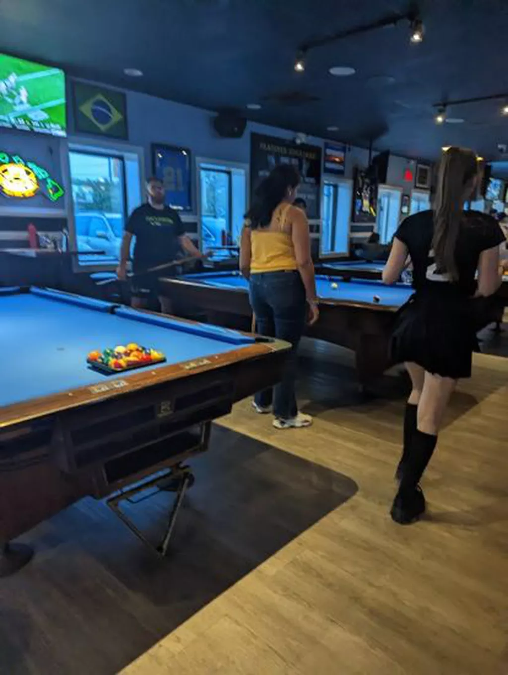 Shorebreak Pizza & Taphouse | Play pool in Virginia Beach, VA ...