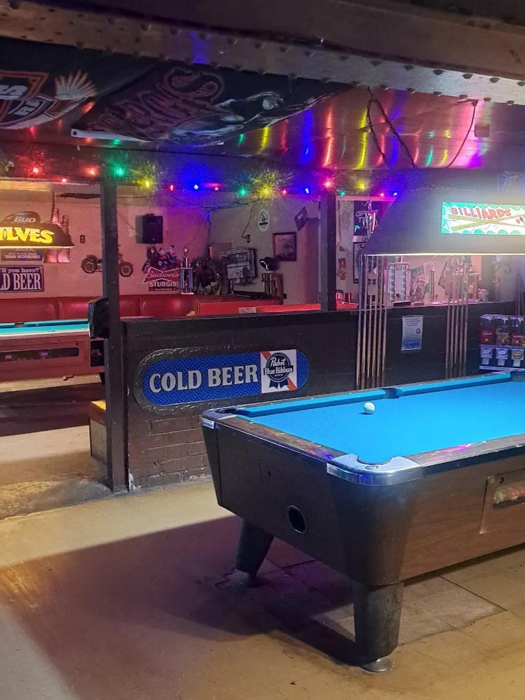 The Jackrabbit Lounge | Play pool in Tucson, AZ | ChalkySticks - Find ...