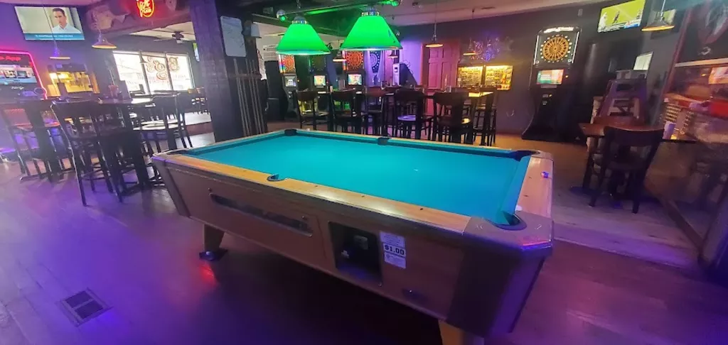 BG's Main Event | Play pool in Rittman, OH | ChalkySticks - Find, Play ...