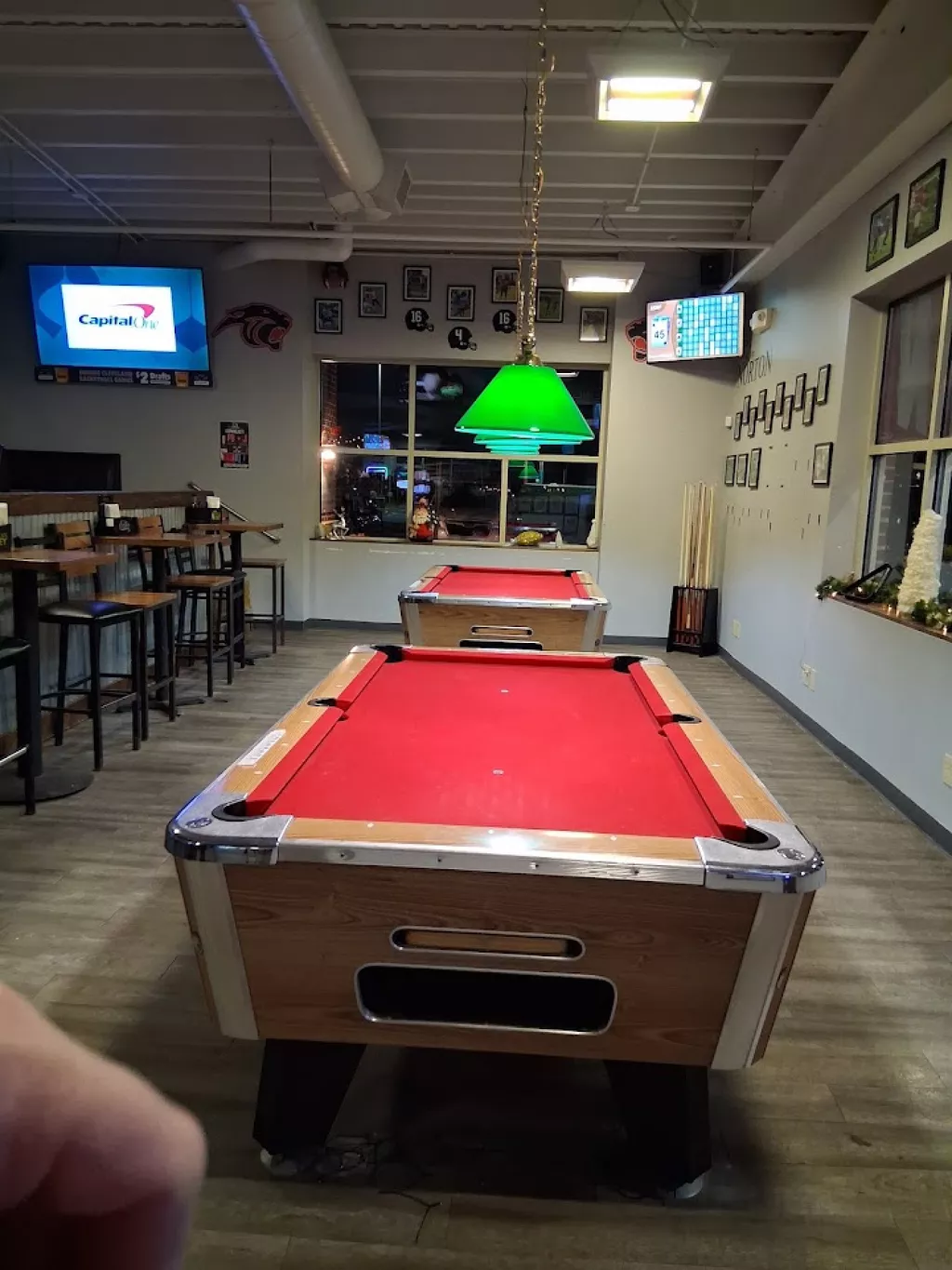 Kenmore Eastern Sports Bar | Play pool in Akron, OH | ChalkySticks ...
