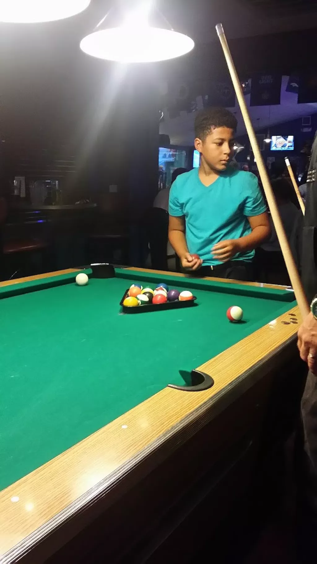 Touchdown | Play pool in Dover, DE | ChalkySticks - Find, Play, and ...
