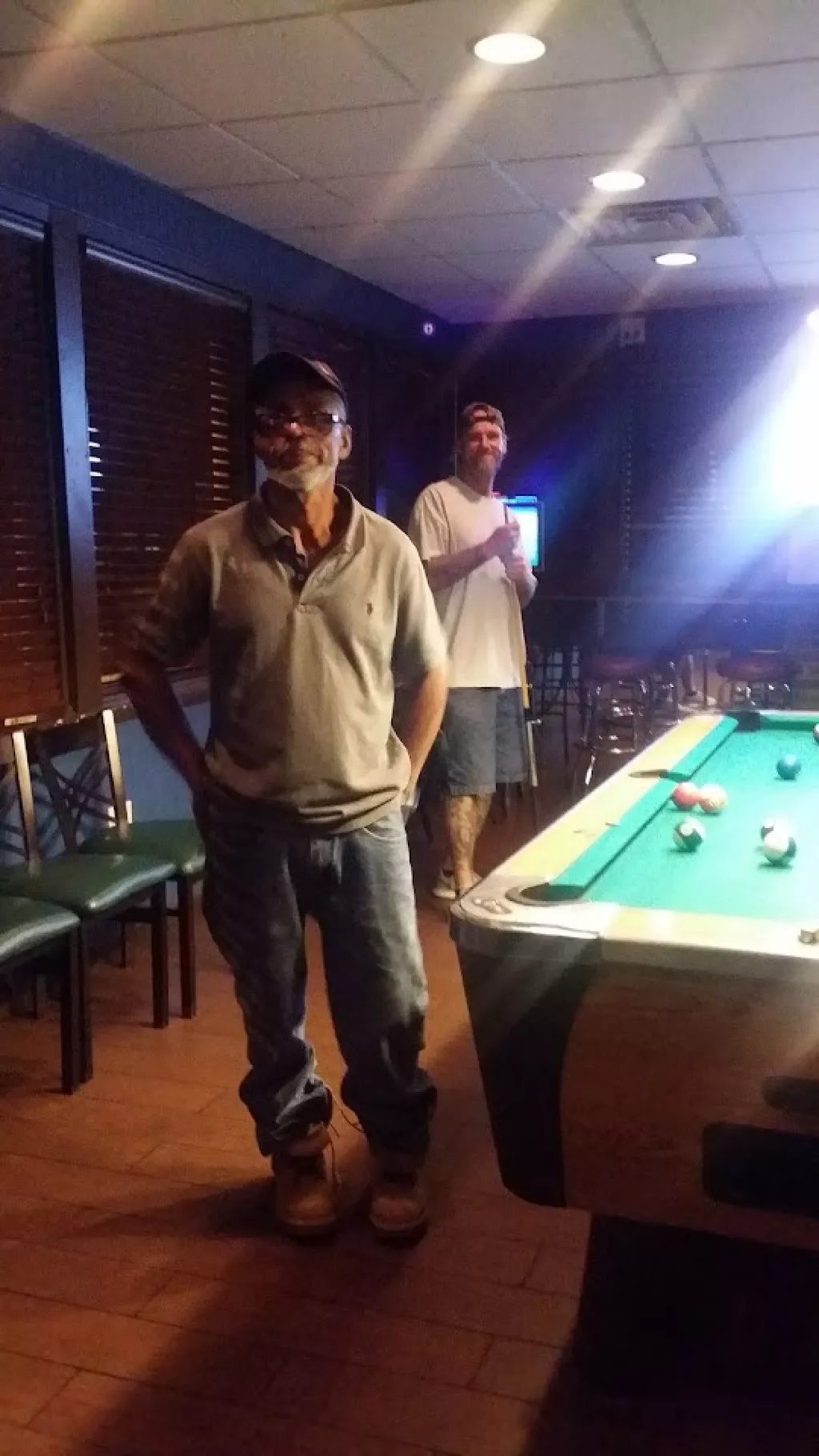 Touchdown | Play pool in Dover, DE | ChalkySticks - Find, Play, and ...