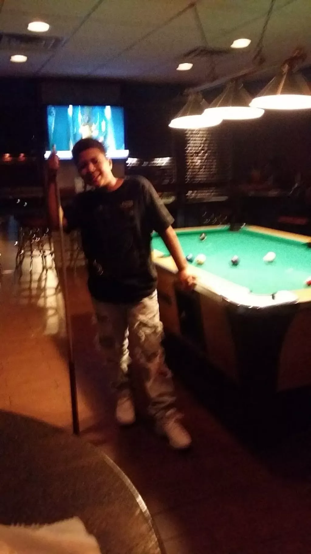 Touchdown | Play pool in Dover, DE | ChalkySticks - Find, Play, and ...