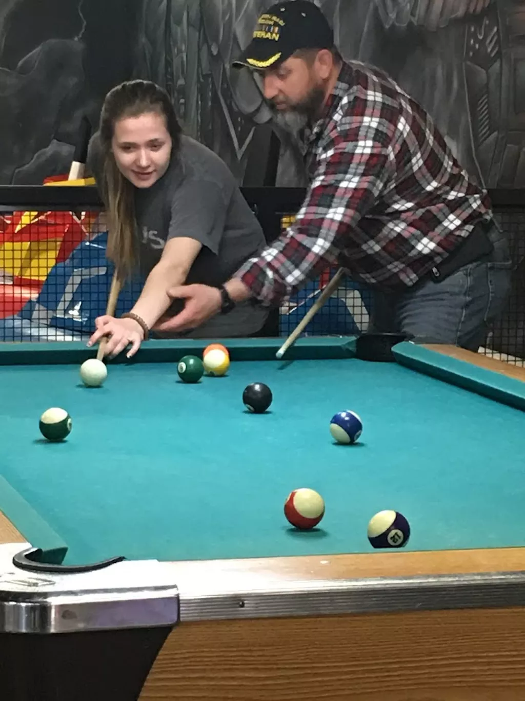Rebound Trampoline Park & Event Zona Bowl - Tupelo | Play pool in