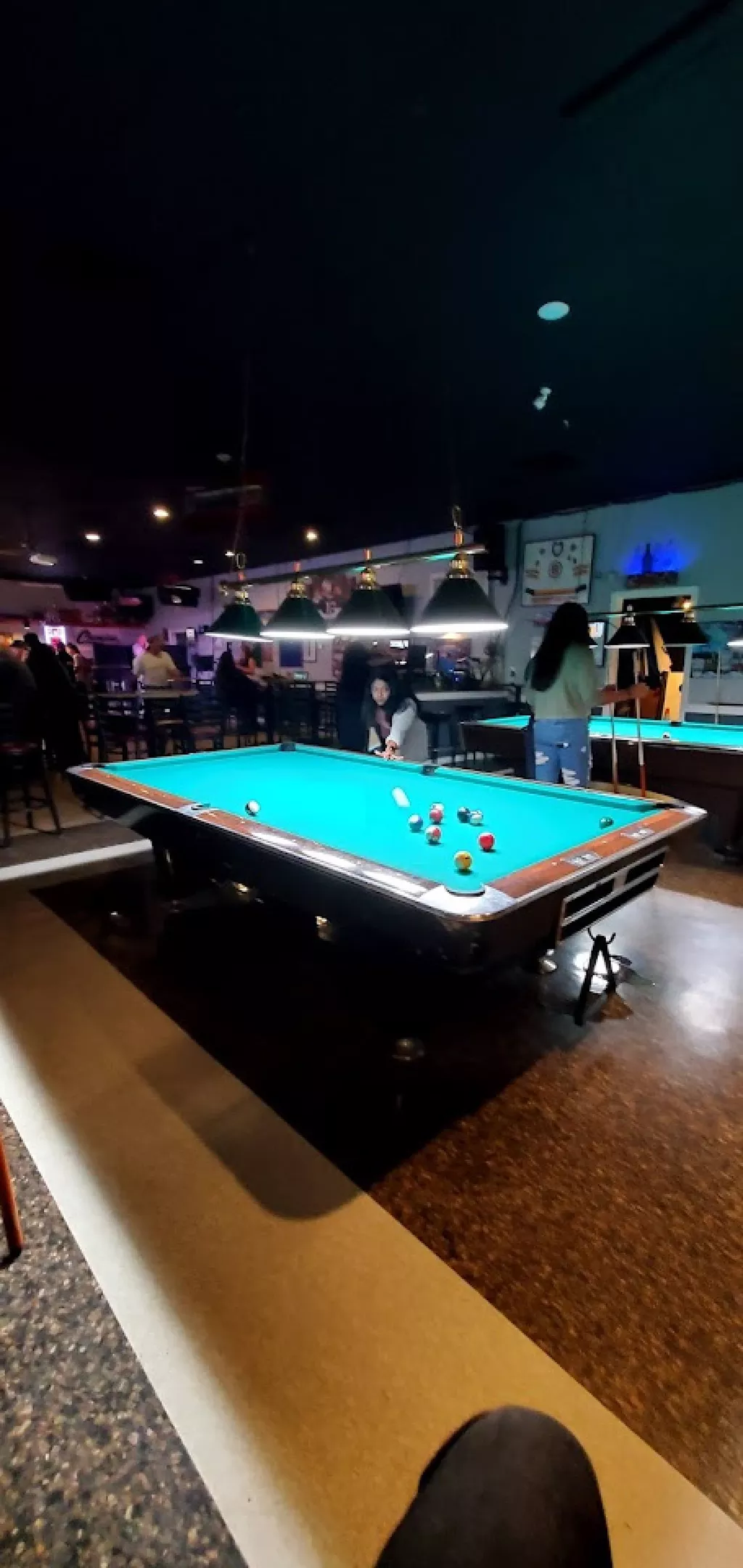 Townhouse Pub | Play pool in Saco, ME | ChalkySticks - Find, Play, and ...