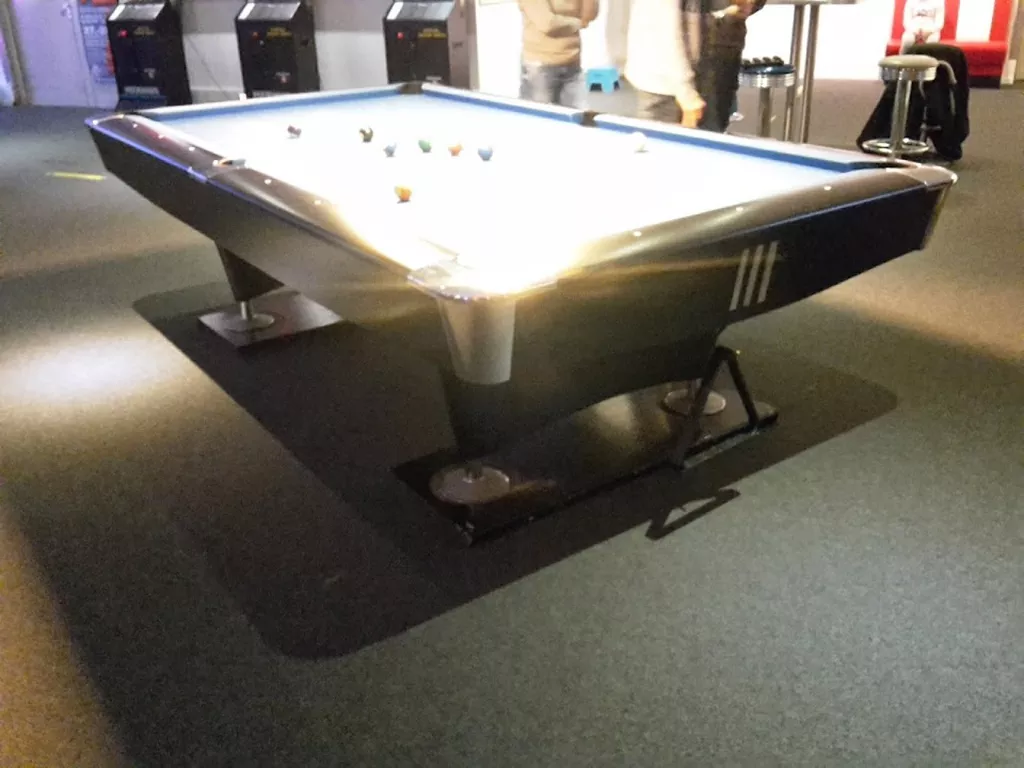 Q8 Billard Lounge Nienburg | Play pool in Nienburg/Weser, NDS ...