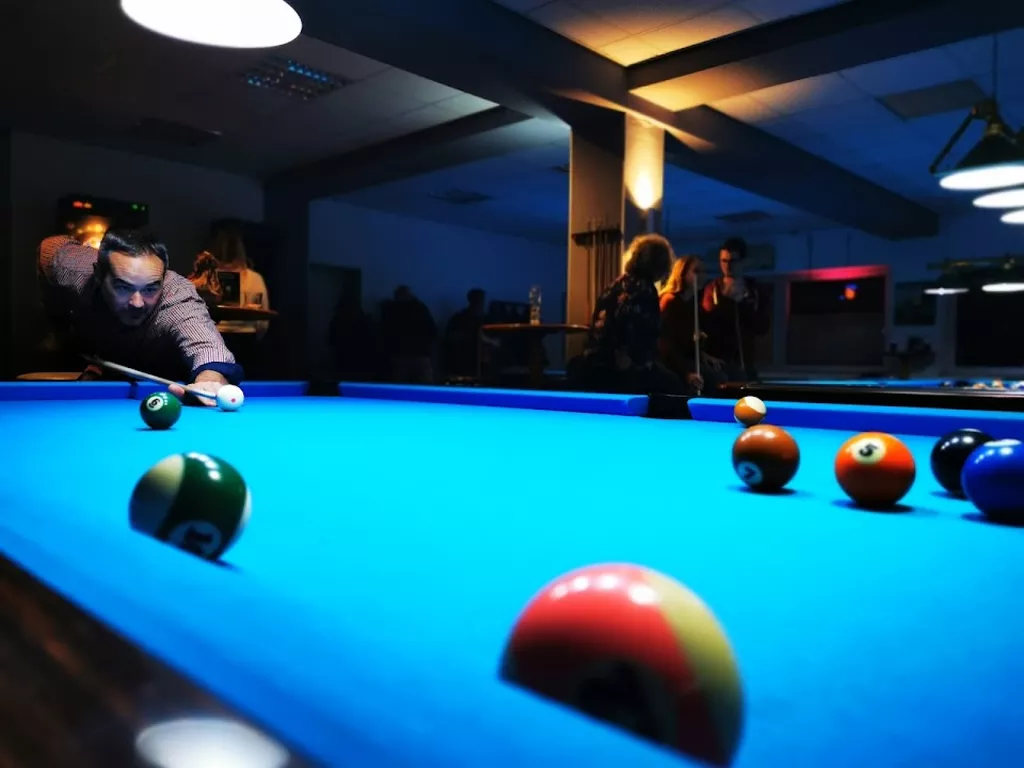 Scotty's American Billiards | Play pool in Krefeld, NRW | ChalkySticks ...