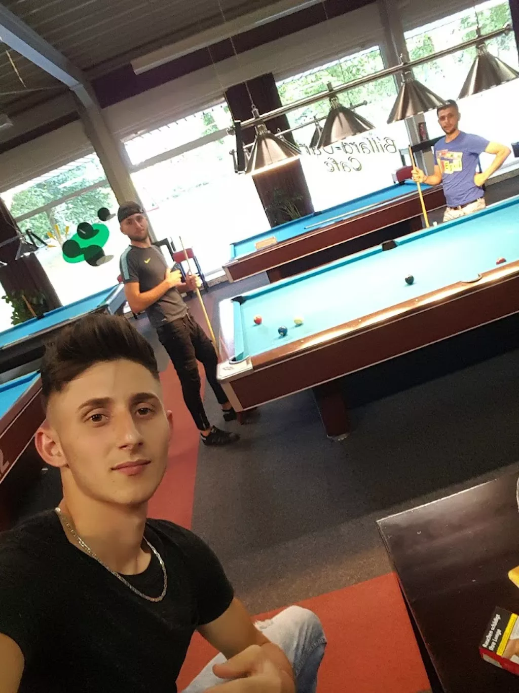 Interpool | Play pool in Dortmund, NRW | ChalkySticks - Find, Play, and ...