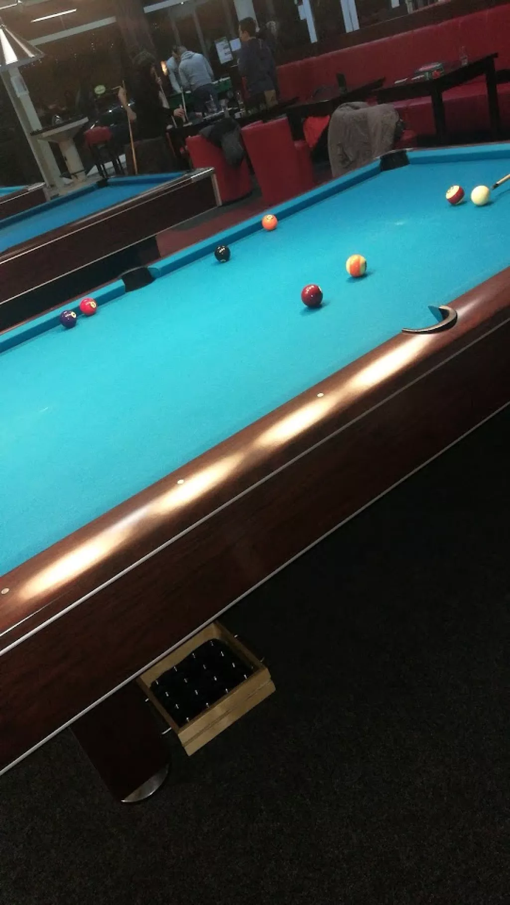 Interpool | Play pool in Dortmund, NRW | ChalkySticks - Find, Play, and ...