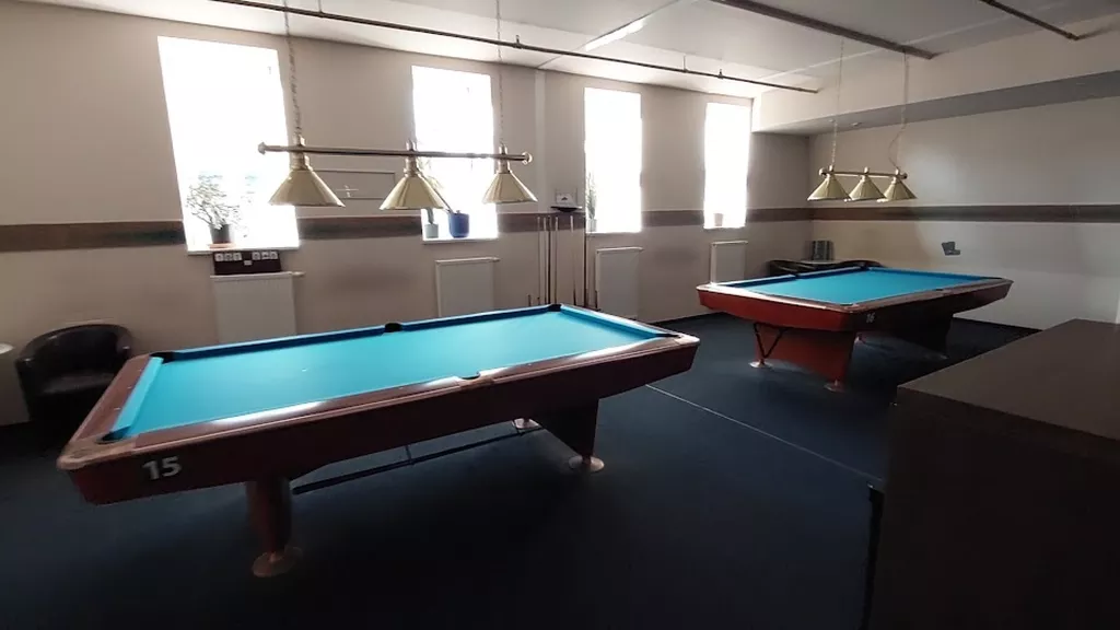 TOGEVAL Billard-Zieltrainer Aus Baumwolle – Übungsaufkleber Für Queue Und Bälle, Präzisionstraining Für Pool Und Snooker