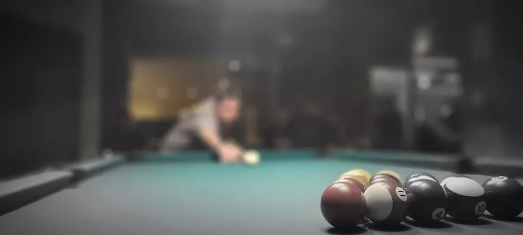 Mario's Pool Lounge | Play pool in Berlin, BE | ChalkySticks - Find ...