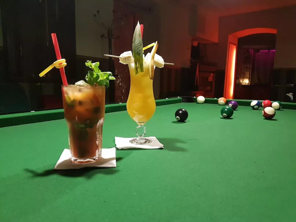 Zaher's Lounge - Café - Bar