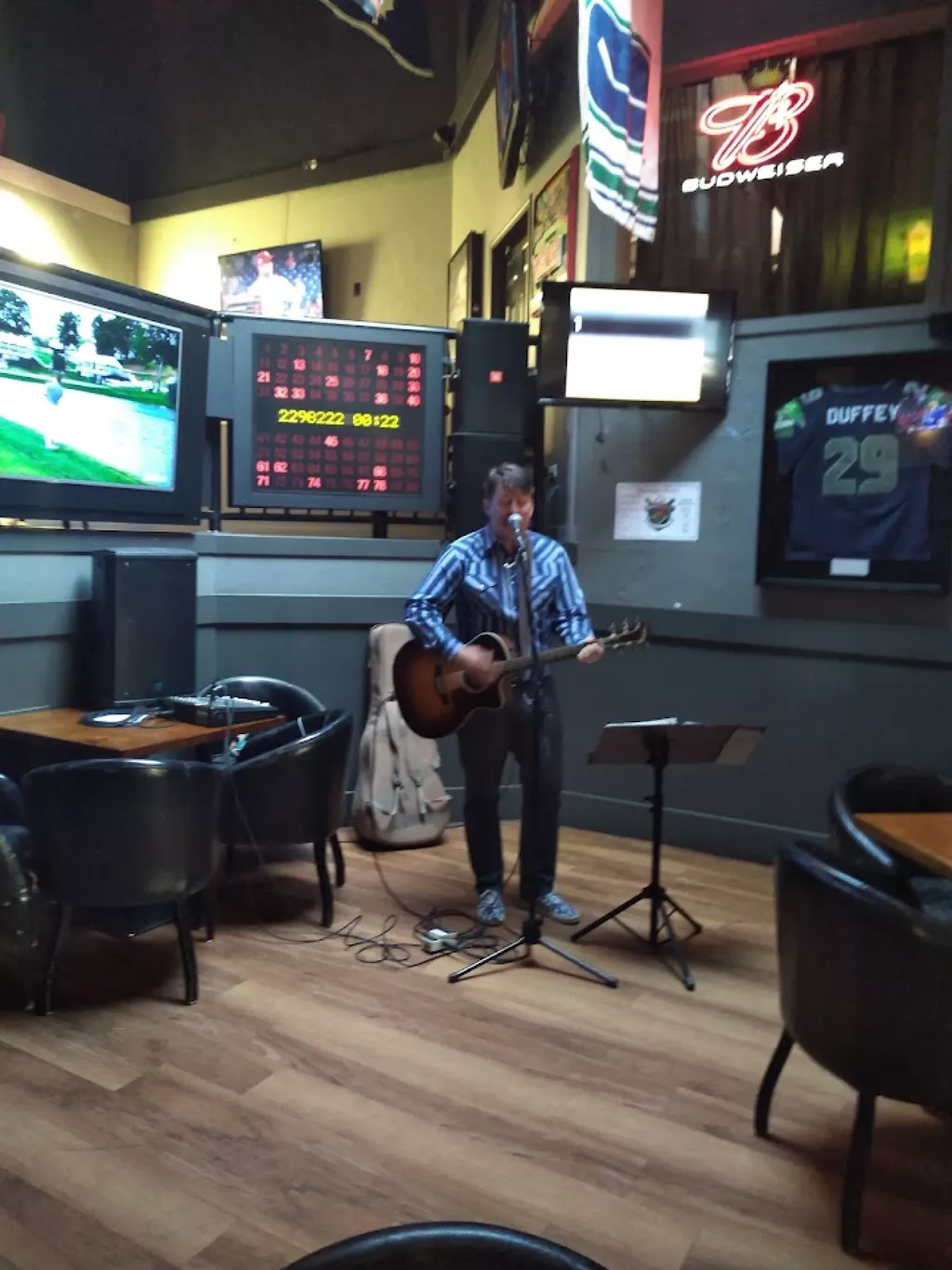 Baseline's Pub | Play pool in Surrey, BC | ChalkySticks - Find, Play ...