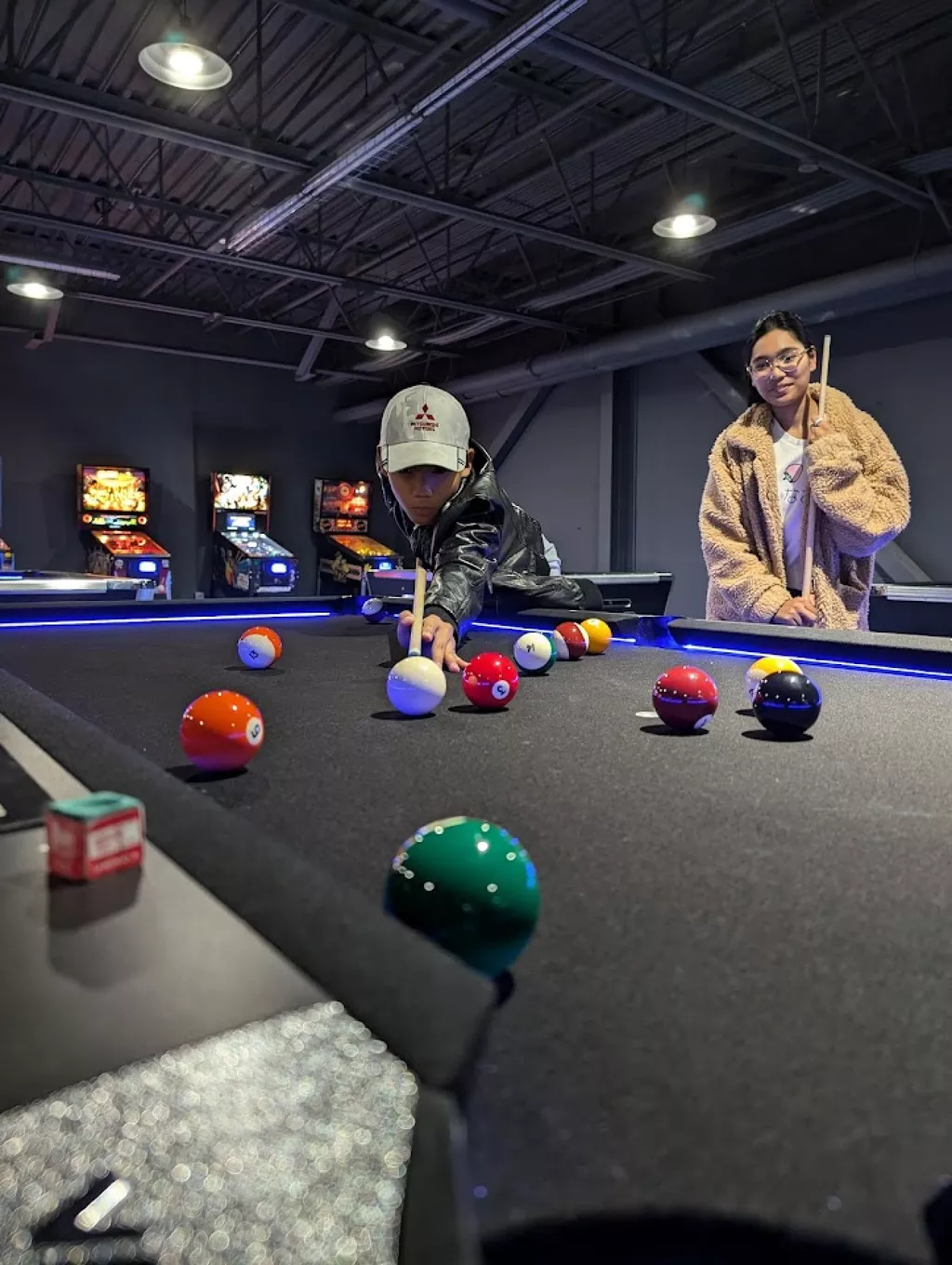 Fox & Fiddle | Play pool in Surrey, BC | ChalkySticks - Find, Play, and ...
