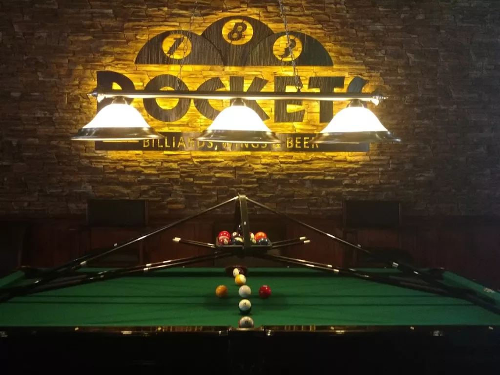 Pockets | Play pool in Juárez, Chih. | ChalkySticks - Find, Play, and ...
