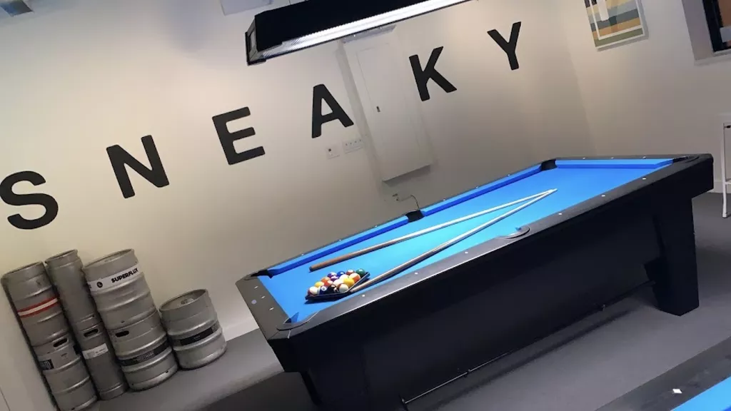Sneaky Pete's Pool Café | Play pool in Vancouver, BC | ChalkySticks ...