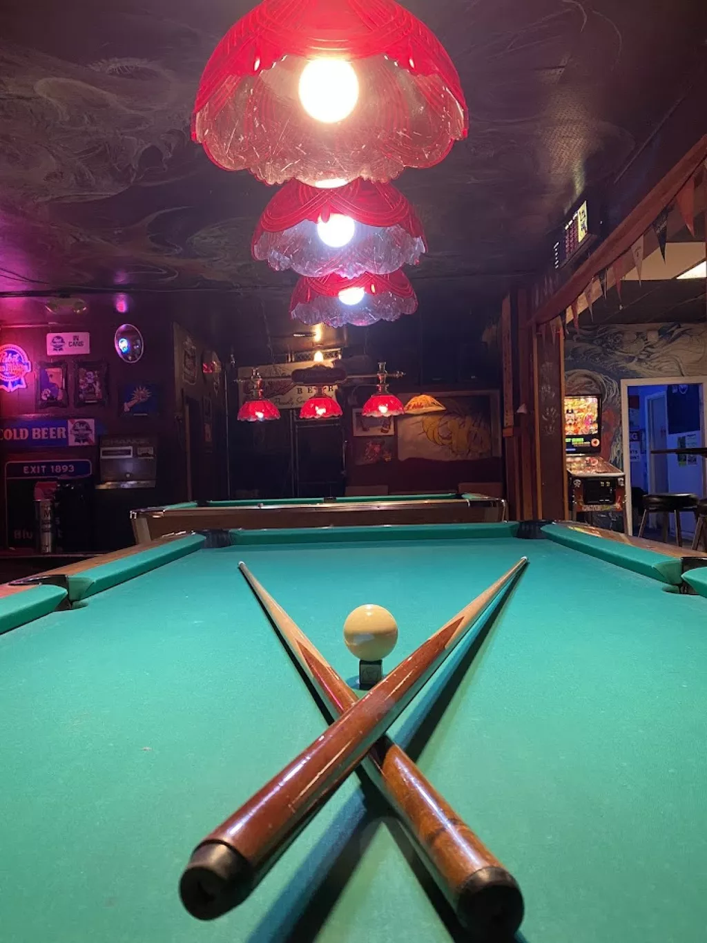 Party Palace | Play pool in Butte, MT | ChalkySticks - Find, Play, and ...