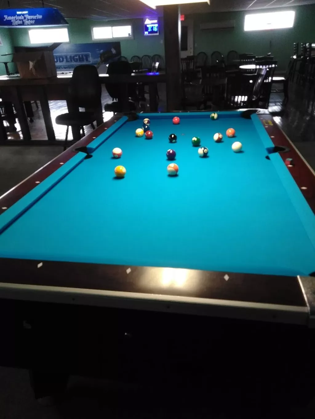 Vitale's Hideaway Gaming Bar & Grill | Play pool in Worden, IL ...