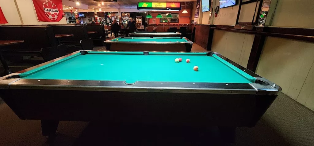 Cadillac Jax Bar & Grill | Play pool in Hamilton, ON | ChalkySticks ...