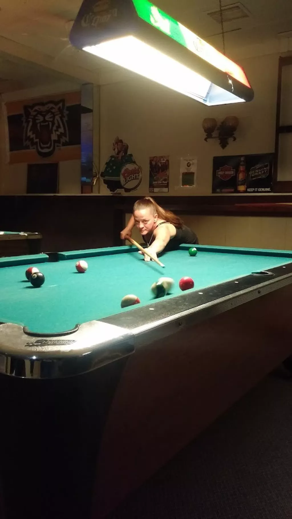 Barton Touchdown Pub | Play pool in Hamilton, ON | ChalkySticks - Find ...